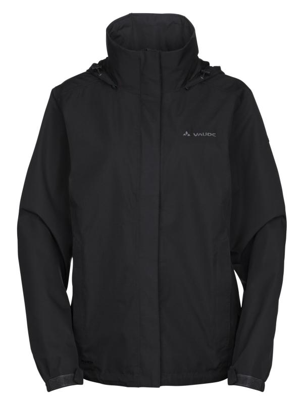 VAUDE Women's Escape Light Jacket black Gr&ouml;&szlig; 44