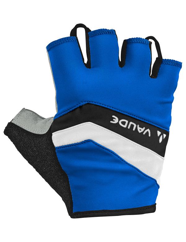 VAUDE Men's Active Gloves signal blue Gr&ouml;&szlig; 9