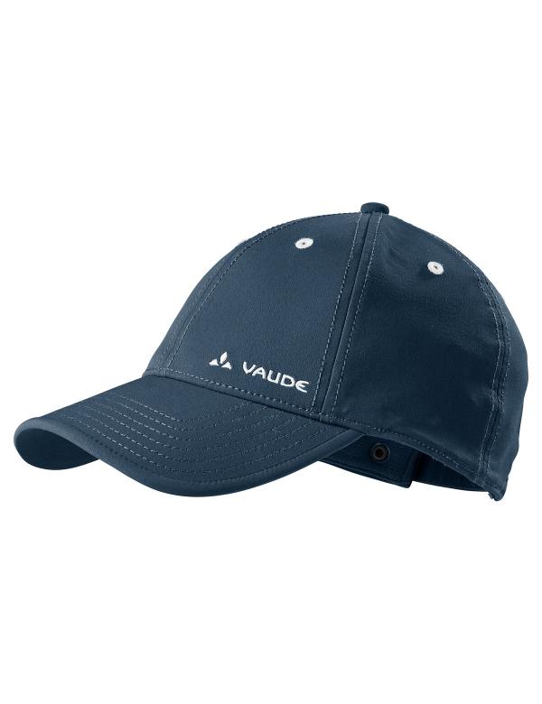 VAUDE Softshell Cap dark sea uni Gr&ouml;&szlig; M