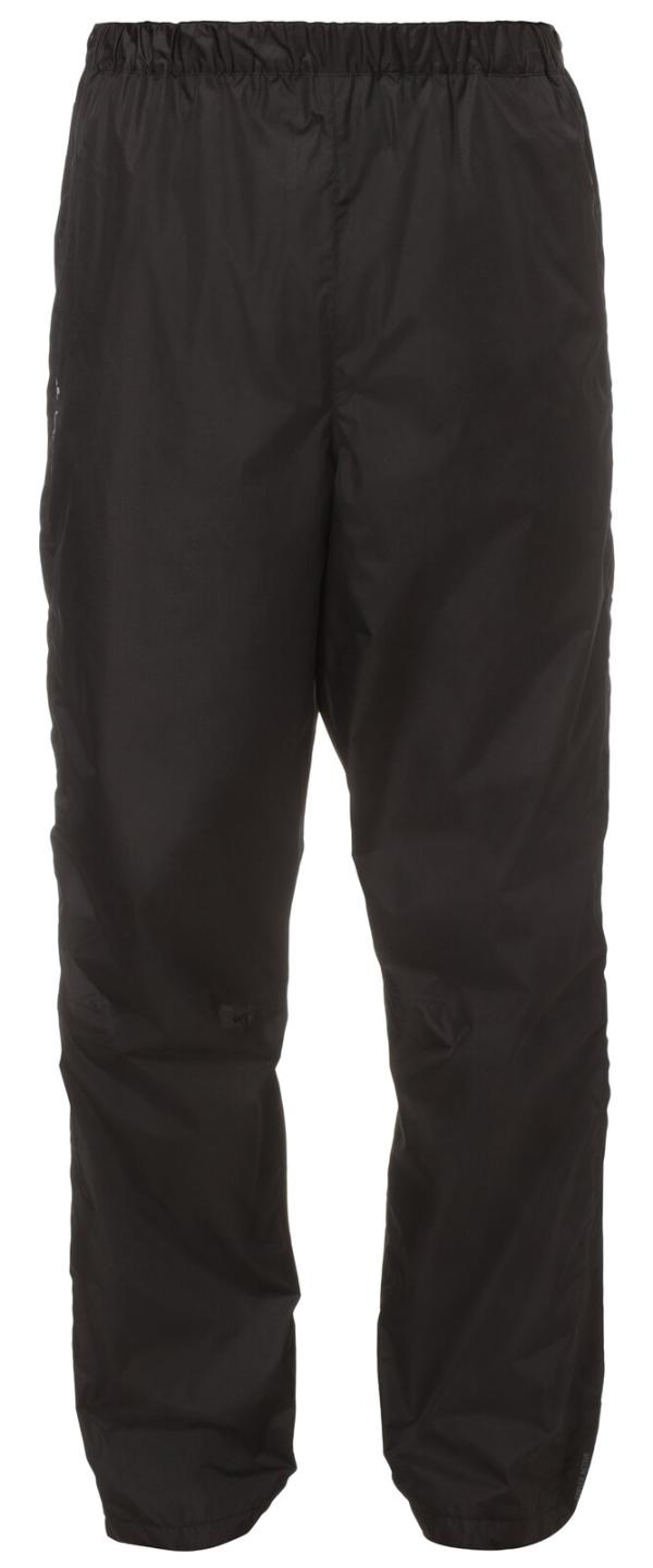 VAUDE Men's Fluid Full-zip Pants II black Gr&ouml;&szlig; L