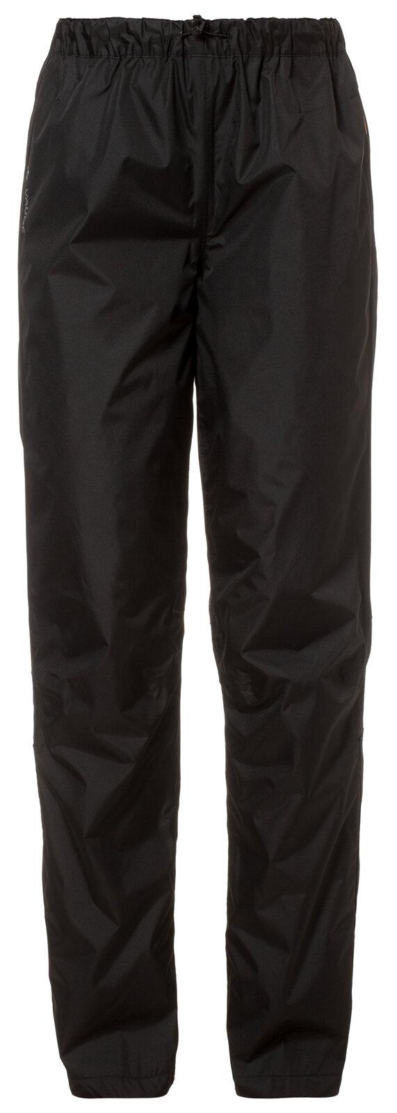 VAUDE Women's Fluid Pants black Gr&ouml;&szlig; 34