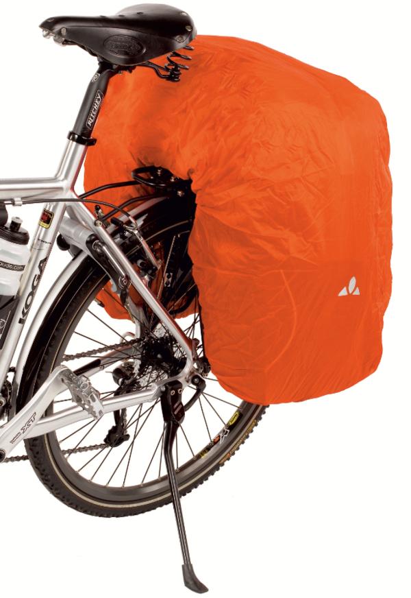 VAUDE 3 Fold Raincover orange 