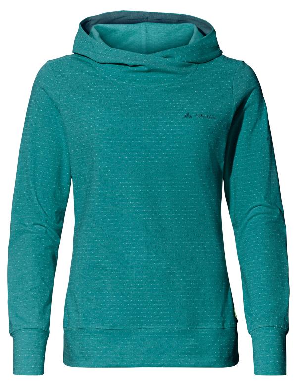 VAUDE Women's Tuenno Pullover wave Gr&ouml;&szlig; 46