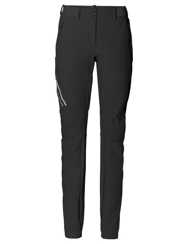 VAUDE Women's Scopi Pants II black/black Gr&ouml;&szlig; 40