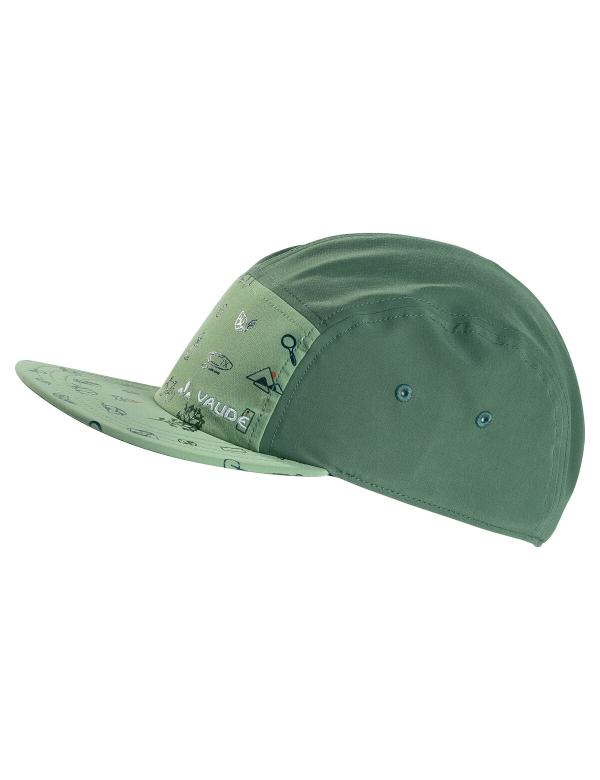 VAUDE Kids Tammar Baseball Cap woodland Gr&ouml;&szlig; L