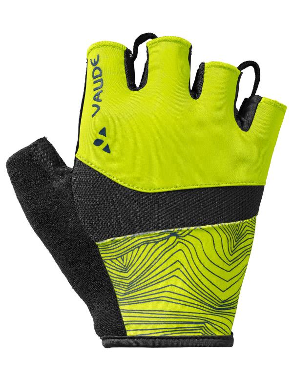 VAUDE Men's Advanced Gloves II bright green Gr&ouml;&szlig; 8