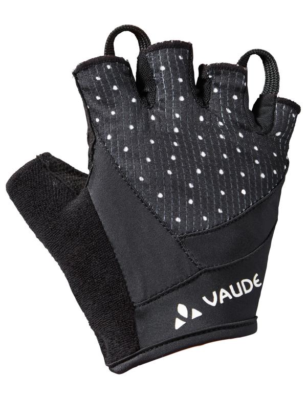VAUDE Women's Advanced Gloves II black Gr&ouml;&szlig; 5