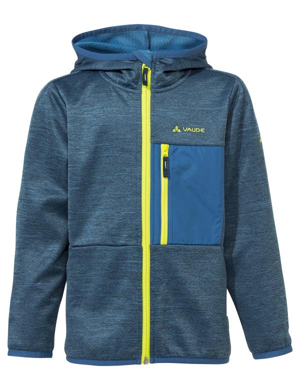 VAUDE Kids Kikimora Jacket ultramarine Gr&ouml;&szlig; 110/116