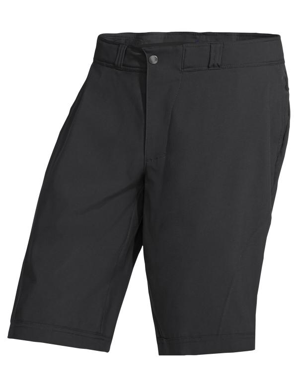 VAUDE Women's Ledro Shorts black Gr&ouml;&szlig; 38