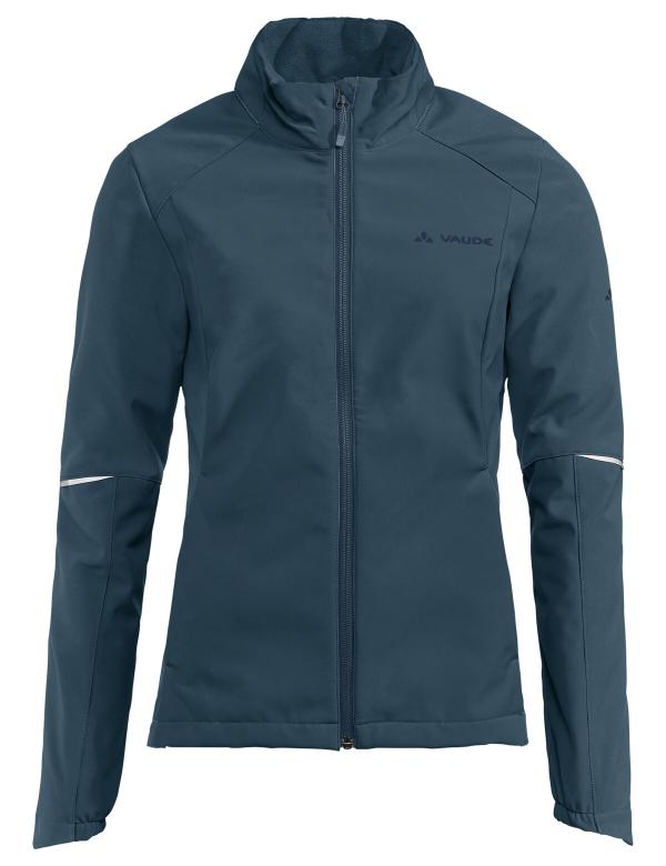 VAUDE Women's Wintry Jacket IV dark sea Gr&ouml;&szlig; 36