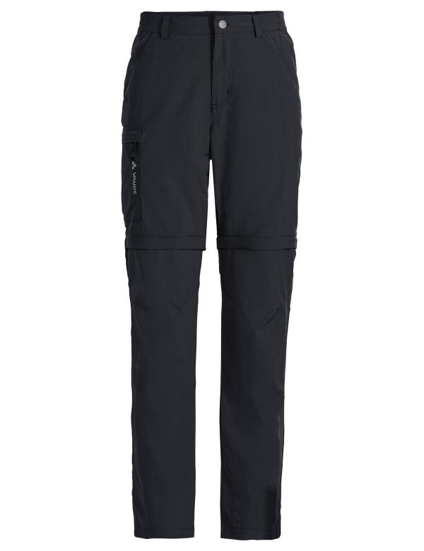 VAUDE Men's Farley ZO Pants V black Gr&ouml;&szlig; 46-Long
