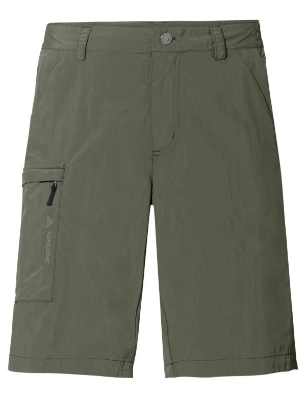 VAUDE Men's Farley Bermuda V khaki uni Gr&ouml;&szlig; 54