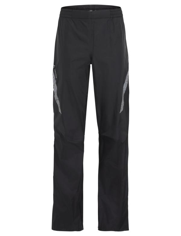 VAUDE Women's Luminum Perf. Pants II black Gr&ouml;&szlig; 38