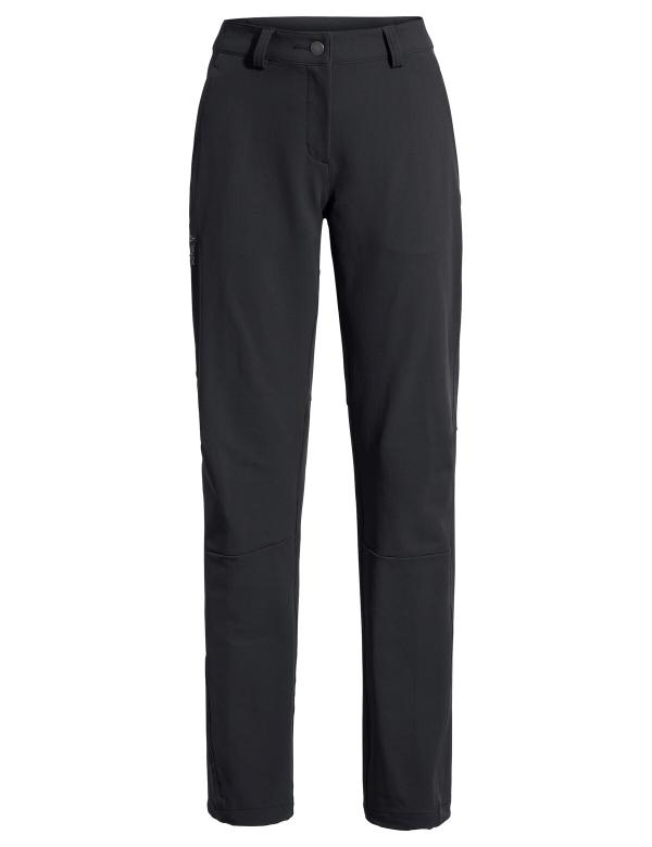 VAUDE Women's Strathcona Pants II black Gr&ouml;&szlig; 38-Short