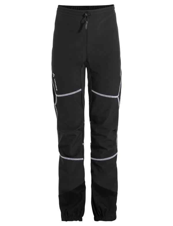 VAUDE Kids Capacida Pants black Gr&ouml;&szlig; 134/140