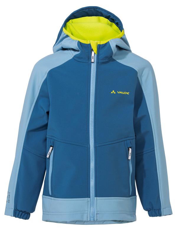 VAUDE Kids Rondane Jacket IV ultramarine Gr&ouml;&szlig; 98