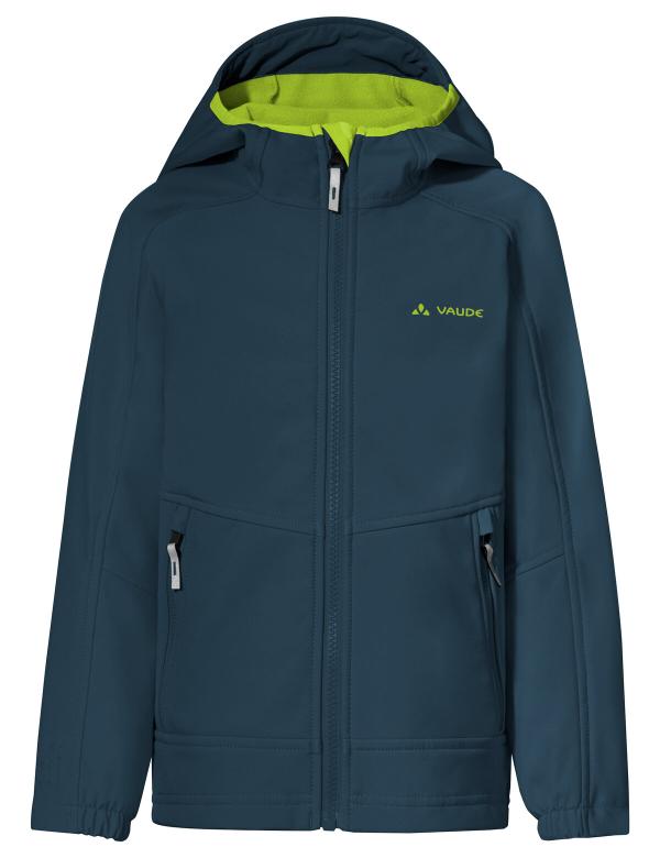 VAUDE Kids Rondane Jacket IV dark sea/green Gr&ouml;&szlig; 92
