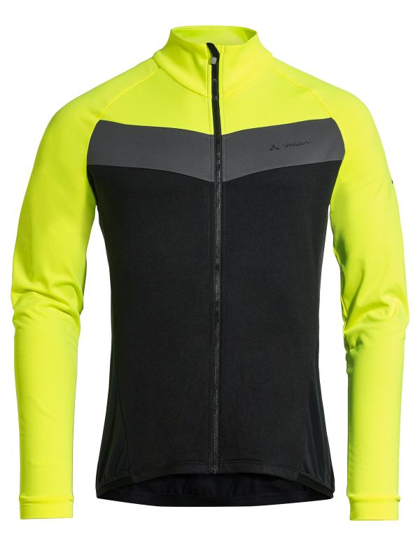 VAUDE Men's Posta LS Tricot neon yellow Gr&ouml;&szlig; XL