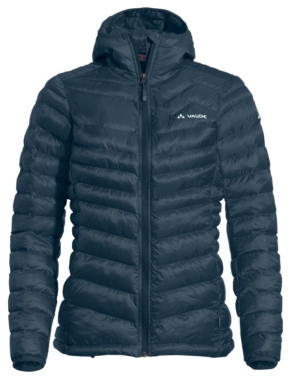 VAUDE Women's Batura Hooded Insulation Jacket dark sea Gr&ouml;&szlig; 36