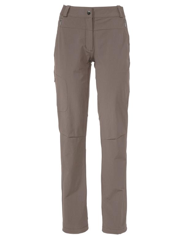 VAUDE Women's Farley Stretch Pants III coconut Gr&ouml;&szlig; 46-Short