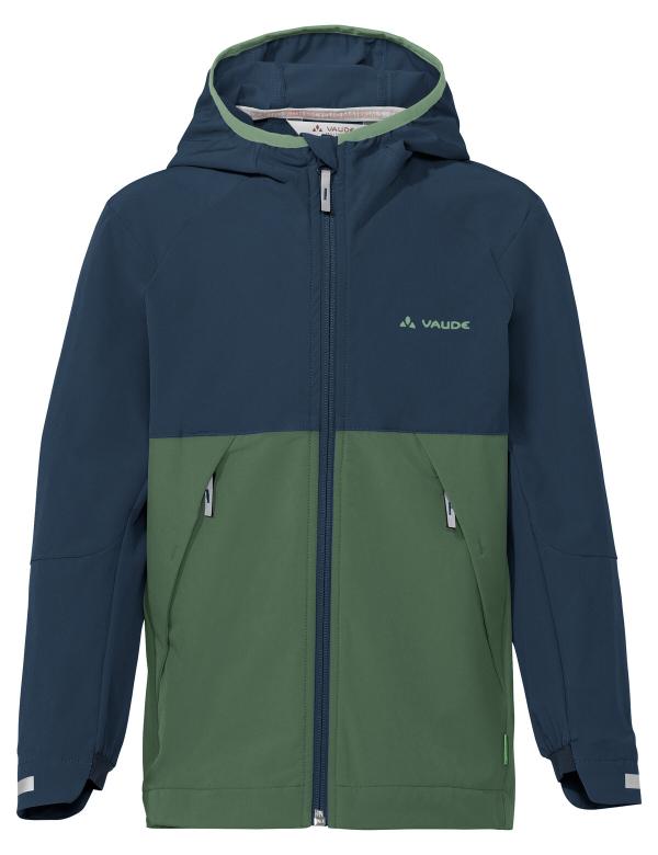 VAUDE Kids Moab Stretch Jacket woodland Gr&ouml;&szlig; 146/152