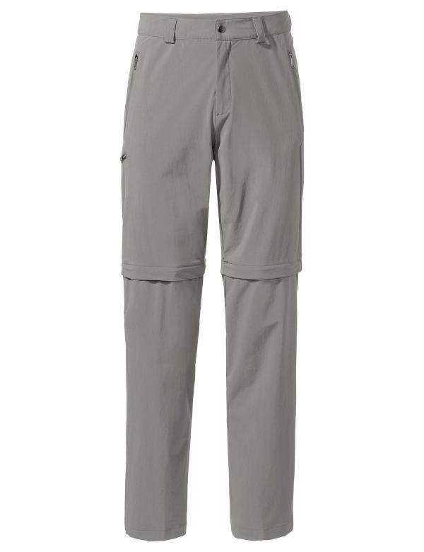 VAUDE Men's Farley Stretch ZO Pants II stone grey Gr&ouml;&szlig; 52