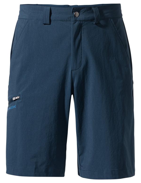 VAUDE Men's Farley Stretch Bermuda II dark sea Gr&ouml;&szlig; 54