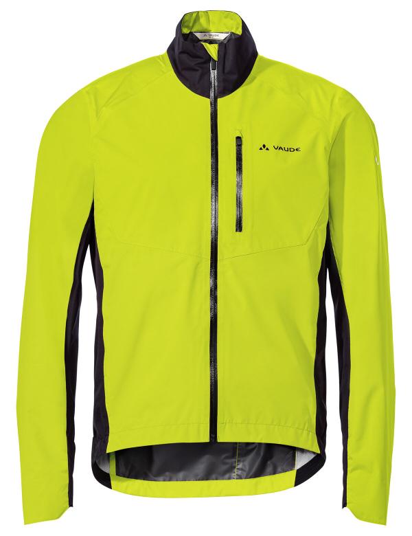 VAUDE Men's Kuro Rain Jacket bright green Gr&ouml;&szlig; XL