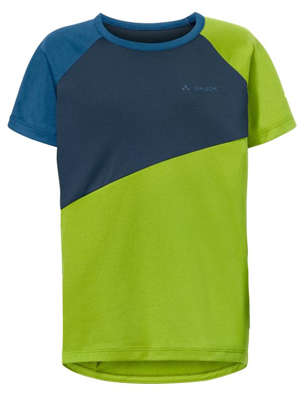VAUDE Kids Moab T-Shirt II chute green Gr&ouml;&szlig; 110/116