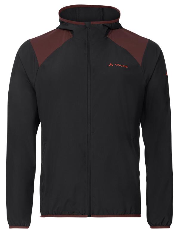 VAUDE Men's Qimsa Air Jacket black uni Gr&ouml;&szlig; M