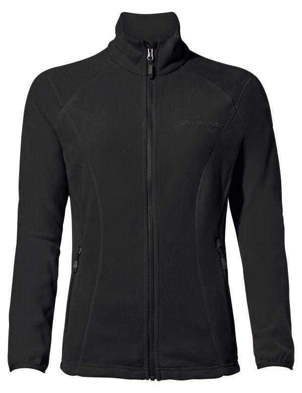 VAUDE Women's Rosemoor Fleece Jacket II black Gr&ouml;&szlig; 48
