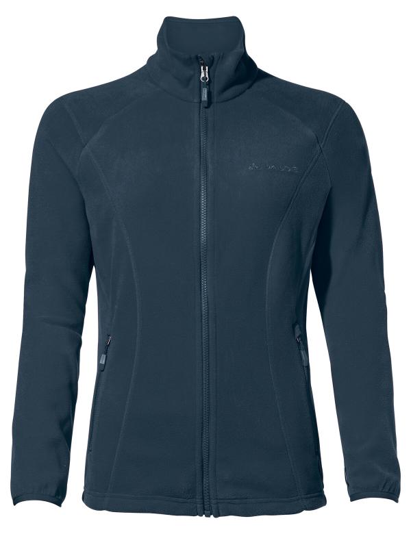 VAUDE Women's Rosemoor Fleece Jacket II dark sea Gr&ouml;&szlig; 34
