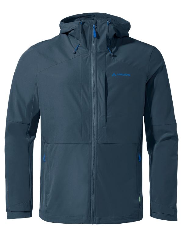 VAUDE Men's Elope Wind Jacket dark sea Gr&ouml;&szlig; L