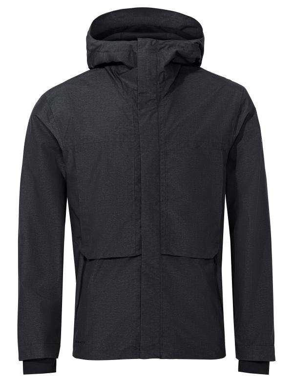 VAUDE Men's Comyou Pro Rain Jacket black Gr&ouml;&szlig; M