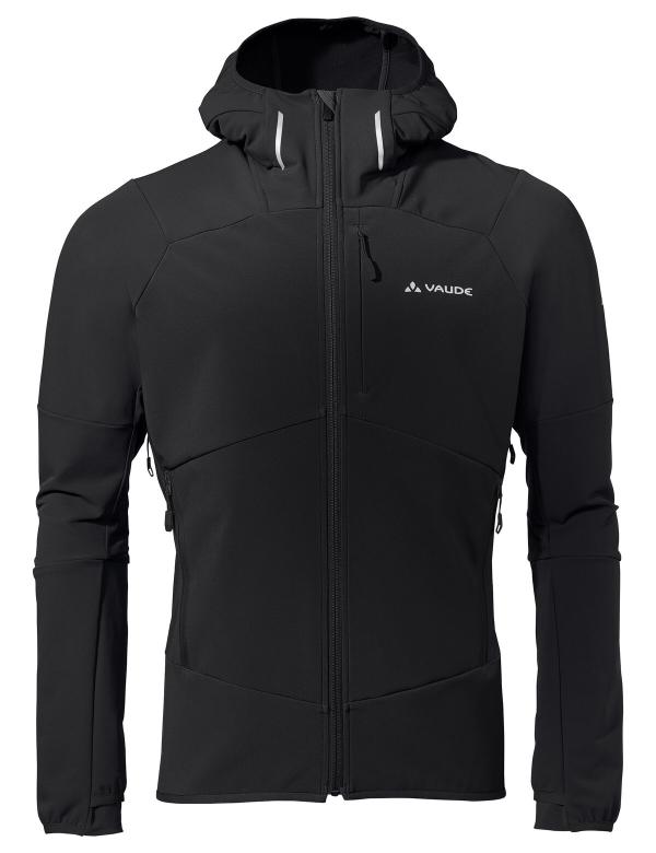 VAUDE Men's Larice Jacket V black Gr&ouml;&szlig; XL