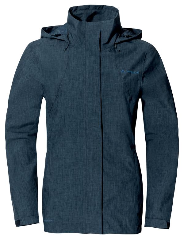 VAUDE Women's Rosemoor Jacket II dark sea Gr&ouml;&szlig; 38