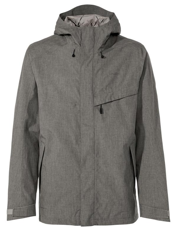 VAUDE Men's Rosemoor Jacket II black uni Gr&ouml;&szlig; XXL
