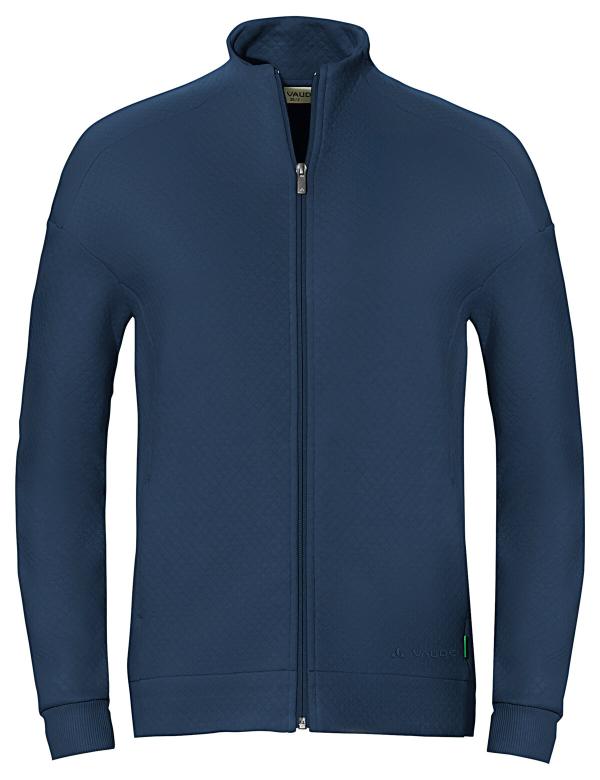 VAUDE Women's Redmont Cotton Jacket II dark sea Gr&ouml;&szlig; 46