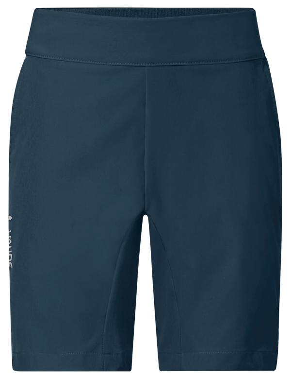 VAUDE Kids Qimsa Stretch Shorts dark sea Gr&ouml;&szlig; 158/164