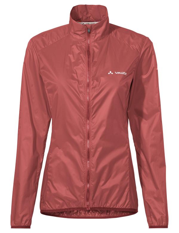 VAUDE Women's Matera Air Jacket brick Gr&ouml;&szlig; 40