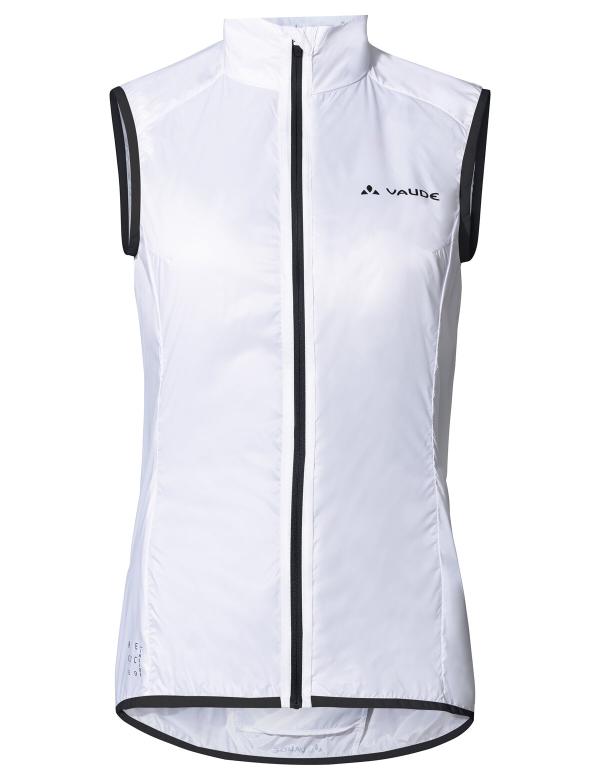 VAUDE Women's Matera Air Vest white Gr&ouml;&szlig; 40