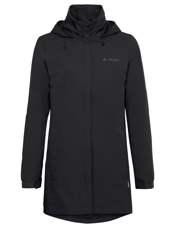 VAUDE Women's Escape Parka black Gr&ouml;&szlig; 38