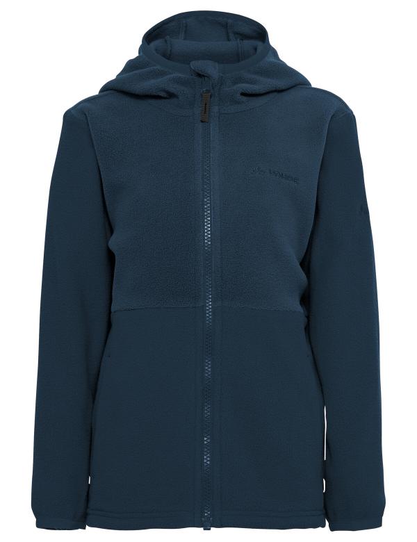 VAUDE Kids Pulex Hooded Jacket II dark sea Gr&ouml;&szlig; 110/116