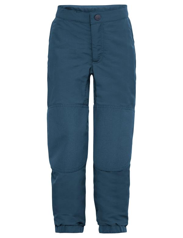VAUDE Kids Caprea Warmlined Pants III dark sea Gr&ouml;&szlig; 110/116