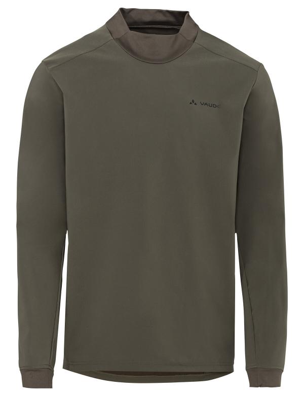 VAUDE Men's All Year Moab Sweater khaki Gr&ouml;&szlig; S