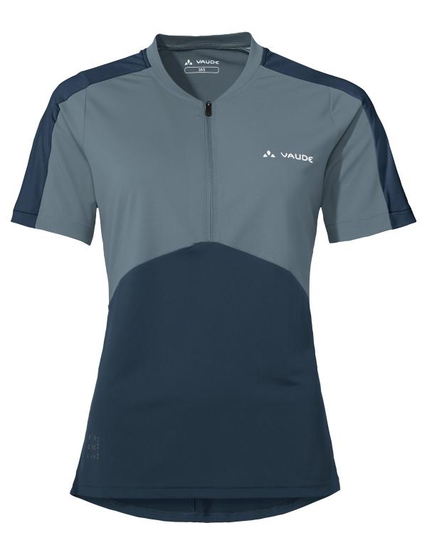 VAUDE Women's Altissimo Shirt II nordic blue Gr&ouml;&szlig; 42