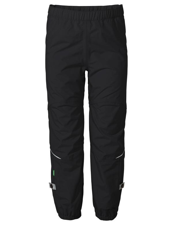 VAUDE Kids Grody Pants V black Gr&ouml;&szlig; 146/152