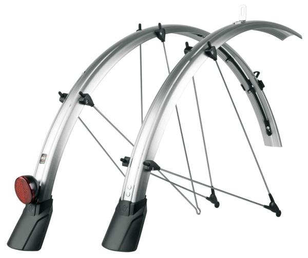 SKS CAB-RS "B 53 T" silber 28", Display VE15 (Karte 8230) silber / chromo silver 