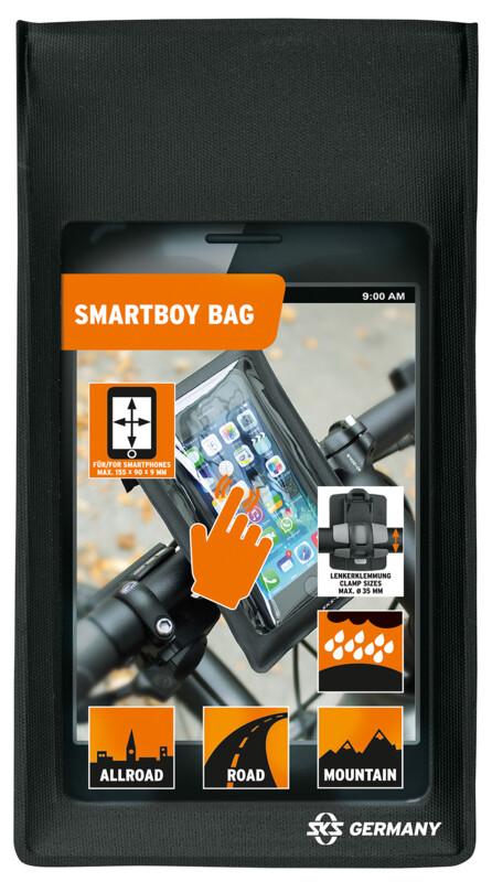 SKS SMARTBOY Ersatztasche, gro&szlig;  