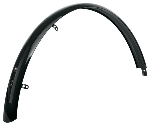 SKS BLUEMELS BASIC 28", 55 mm, rear profile schwarz 
